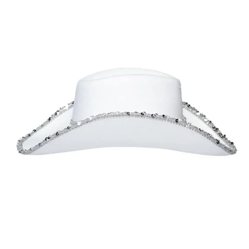 Bride Cowboyhatt