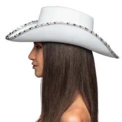 Bride Cowboyhatt