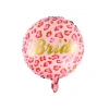 Bride Folieballong Rosa