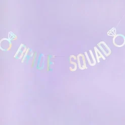 Bride Squad Girlander