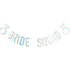 Bride Squad Girlander