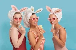 Bride Squad Hårbøyler