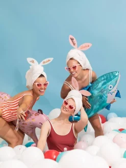 Bride Squad Hårbøyler
