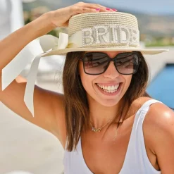 Bride Stråhatt