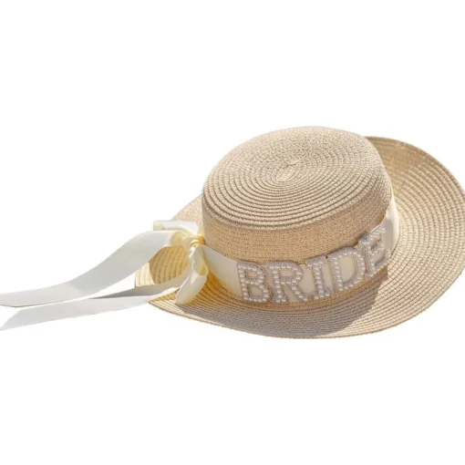 Bride Stråhatt