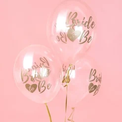 Bride To Be Ballonger Gull
