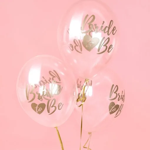 Bride To Be Ballonger Gull