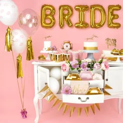 Bride To Be Ballonger Gull