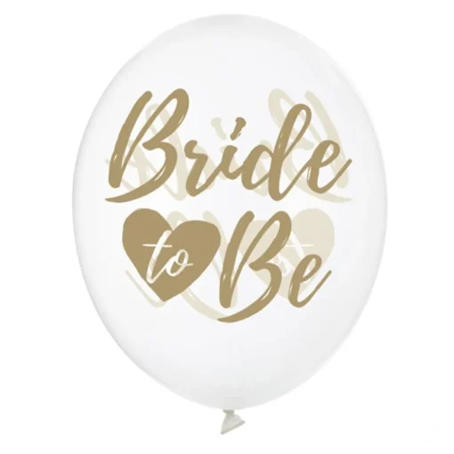 Bride To Be Ballonger Gull