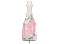 Bride To Be Champagne Folieballong
