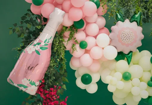 Bride To Be Champagne Folieballong