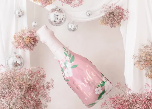 Bride To Be Champagne Folieballong