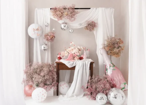 Bride To Be Champagne Folieballong