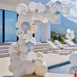 Bride To Be Deluxe Ballongbue