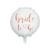Bride To Be Folieballong