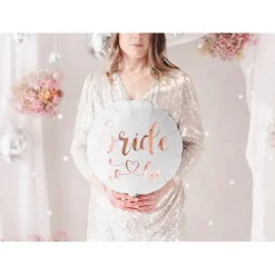 Bride To Be Folieballong