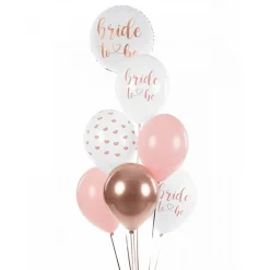 Bride To Be Folieballong