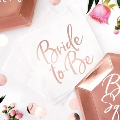 Bride To Be Gullrosa