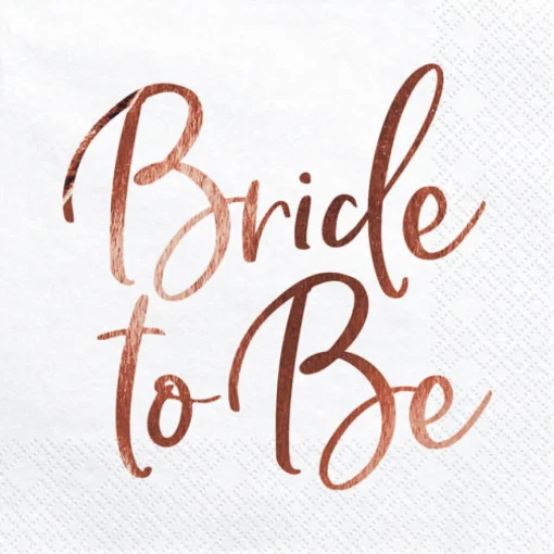 Bride To Be Gullrosa