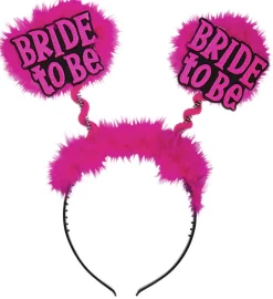 Bride To Be Hårbøyle