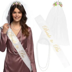 Bride To Be Sett