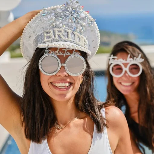 Bride To Be Solbriller