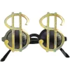 Briller Dollartegn