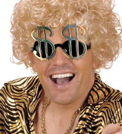 Briller Dollartegn