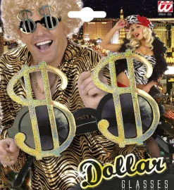 Briller Dollartegn