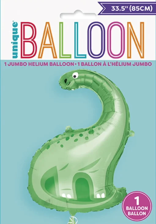 Brontosaurus Dinosaur Folieballong