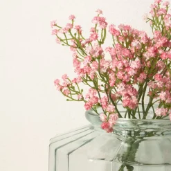 Brudeslør Blomster Lyserosa