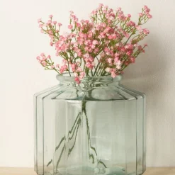 Brudeslør Blomster Lyserosa