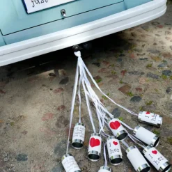 Bryllupsbokser til Bilen