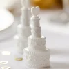 Bryllupskake Såpebobler