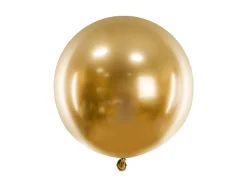 Bubble Krom Ballong Gull