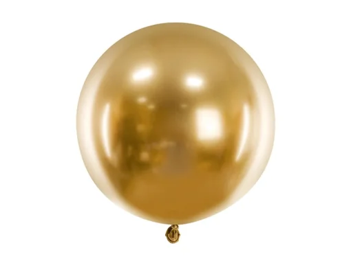 Bubble Krom Ballong Gull