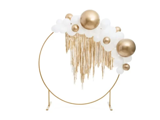 Bubble Krom Ballong Gull