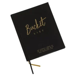 Bucket List Notatbok
