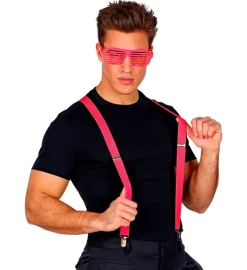 Bukseseler Neonrosa
