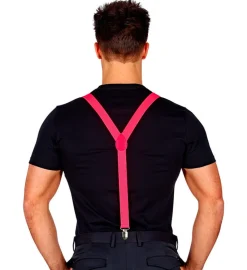 Bukseseler Neonrosa