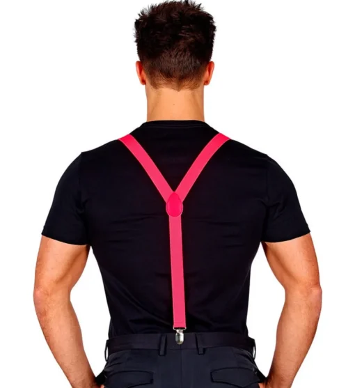 Bukseseler Neonrosa