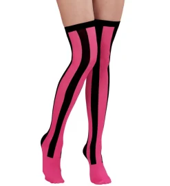 Burlesque Selvsittende Strømper