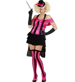 Burlesque Selvsittende Strømper