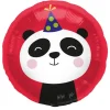 Bursdag Panda Folieballong