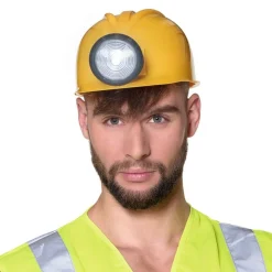 Bygningsarbeider Hjelm