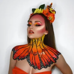 Cake Makeup