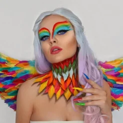 Cake Makeup