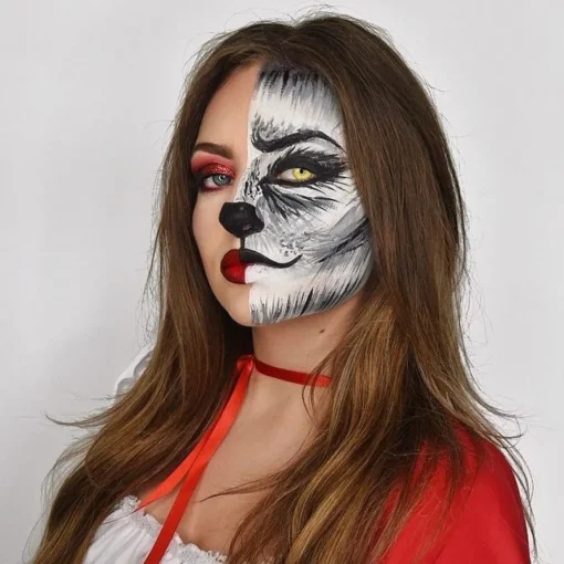 Cake Makeup