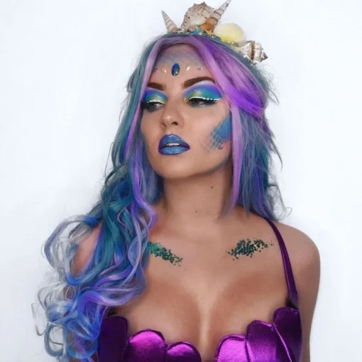 Cake Makeup