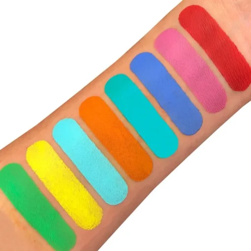 Cake Makeup